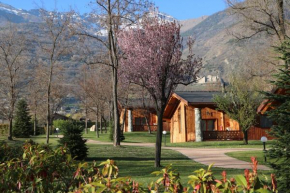 Lazy Bee Camping Village Aosta